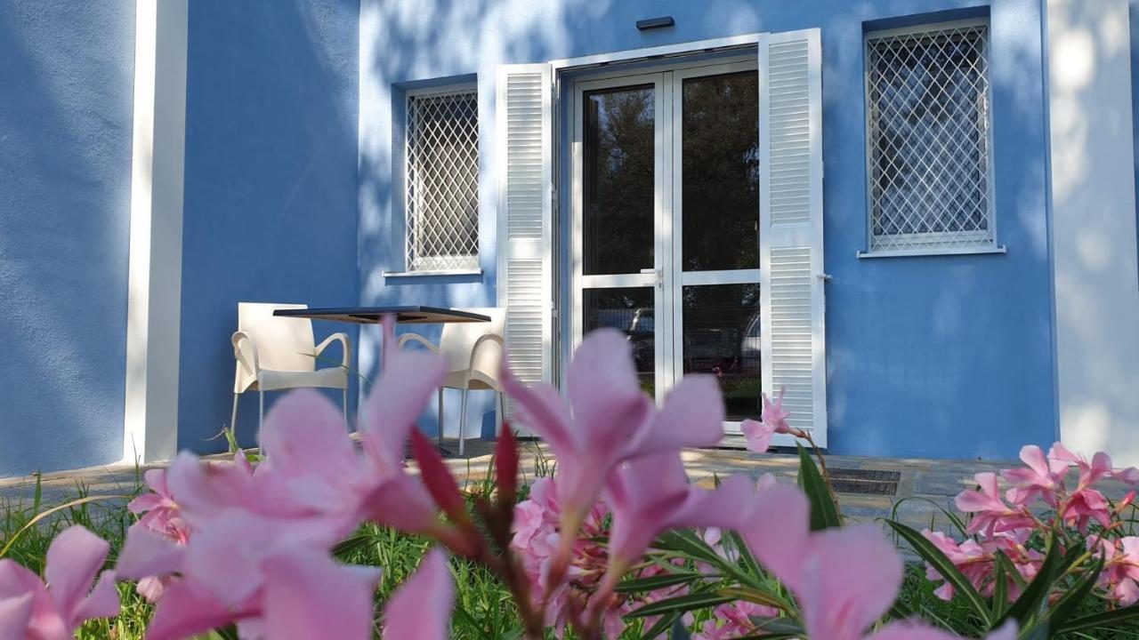 Bed and Breakfast Il Sole Nel Mare - Lido Di Volano Комаккьо Экстерьер фото