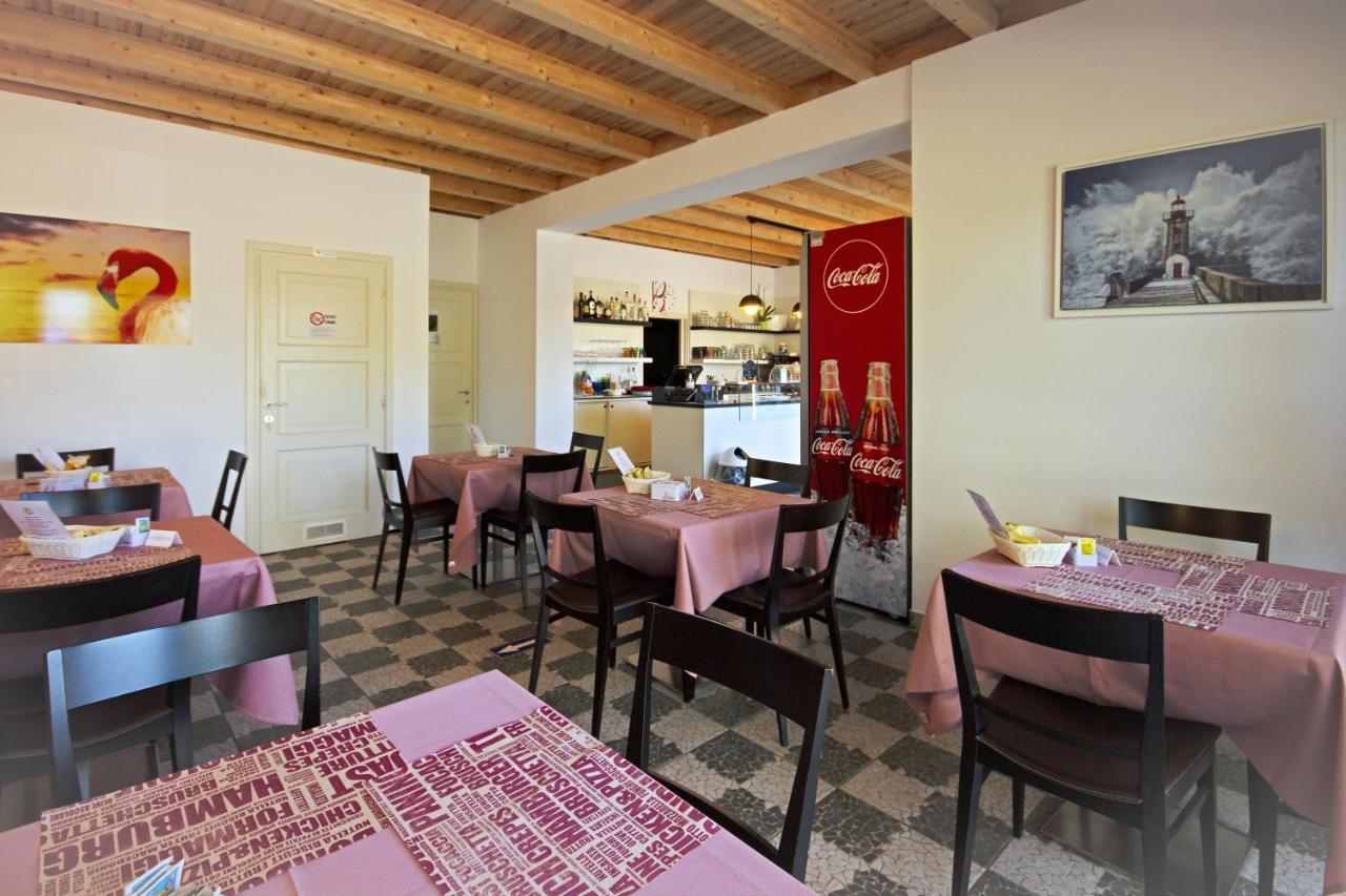 Bed and Breakfast Il Sole Nel Mare - Lido Di Volano Комаккьо Экстерьер фото